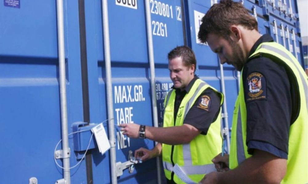 Customs documentation