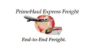 PrimeHaul Express Freight Logo